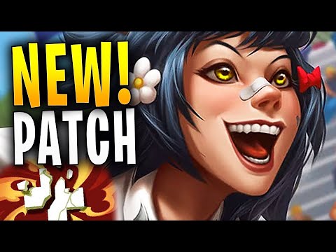 Paladins Season 5 Update Has Leaked Early!