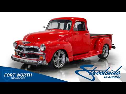 1954 Chevrolet 3100 (CC-2098242) for sale in Ft Worth, Texas
