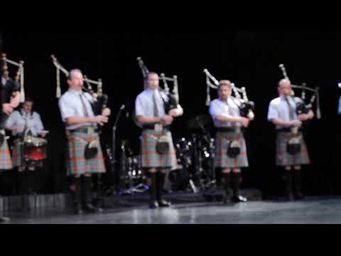NY METRO PIPE BAND: Interview w/ Matthew Welch