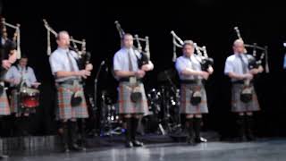 NY METRO PIPE BAND: Interview w/ Matthew Welch