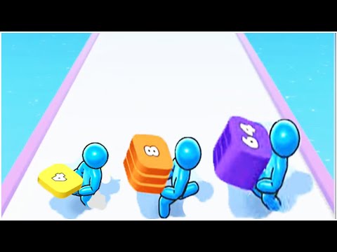 Idle 2048 Land - Gameplay Walkthrough - Part 1