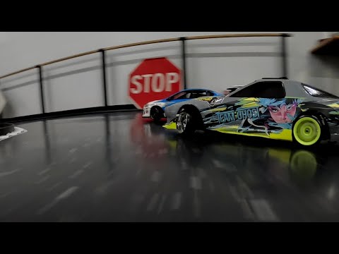 Battle Rounds @ Tandemonium RC Drift Arena