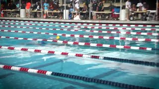 Hundreds of swimmers compete in Junior Olympics in Fresno