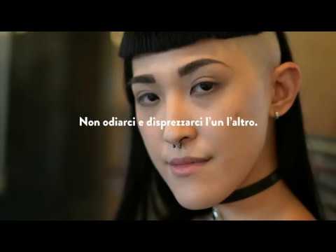 Lavazza lancia la campagna che fa suo il ‘discorso all'umanità’ di Charlie Chaplin