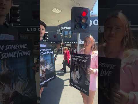 Tash Peterson and Jack Higgs