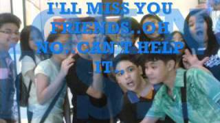 STEPHEN SPEAKS - LEAVING SONG (LYRICS)