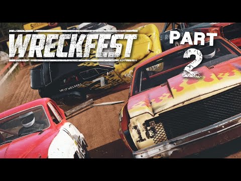 wreckfest walkthrough p t 2