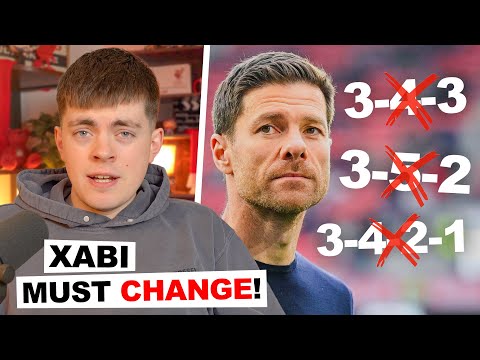 The PROBLEM With Xabi Alonso To Liverpool!