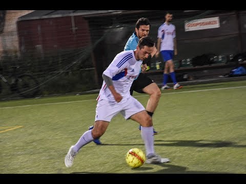 22.05.2018 II Liga B - TESCO vs. Consorfrut Polska