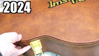 Video thumbnail for Is the 60s Standard Still Worth Buying in 2024? | Gibson Les Paul Review + Demo Dark Purple Burst by The Trogly's Guitar Show