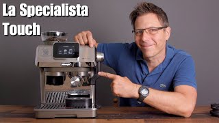 Delonghi La Specialista Touch EC9455 Review - Touchscreen Worth it?