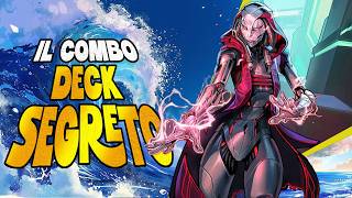 Un DECK PERFETTO per RANKARE! COMBO ACTIVATE fa impallidire i MAZZI META! | Marvel Snap ITA