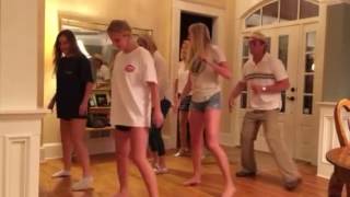 Copperhead Road Texas 2-Step (Part 2)