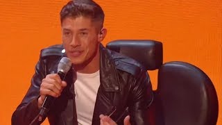 SAM BLACK&#39;s REFRESHING Cover of Faith WILL MAKE You LIKE HIM MORE - WEEK 1 LIVE SHOWS