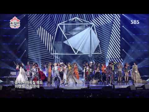 [1080P] 130501 Kpop Collection DreamGirl by플로라