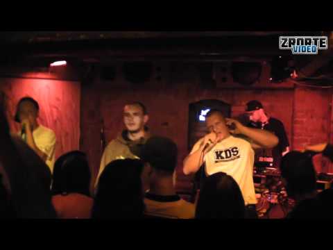 KOMPANIA DOBRYCH SŁÓW @ ZAK 21.07.11