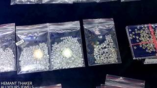 how to buy 💎diamonds from wholesale manufacturers in hong kong 🇭🇰 show