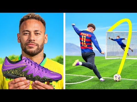 I Tested 100 Footballer Complaints