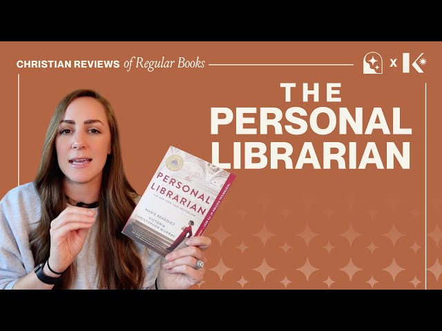 Vídeo relacionado con The Personal Librarian: A GMA Book Club Pick (English Edition)