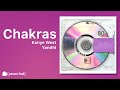 Kanye West - Chakras (alt. outro, finished verse) | NEW LEAK
