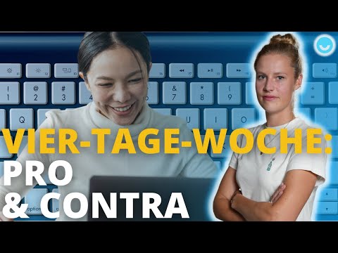 Vier-Tage-Woche: Was bringt das Modell wirklich?