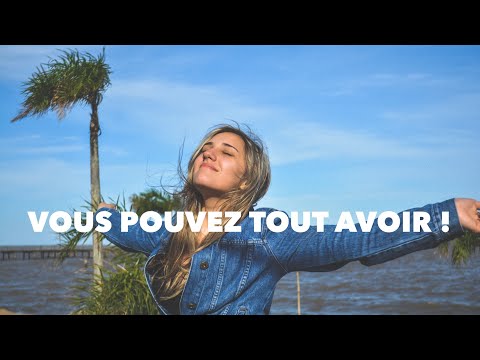 N’acceptez pas le strict minimum | Personne spécifique | loi de l’attraction