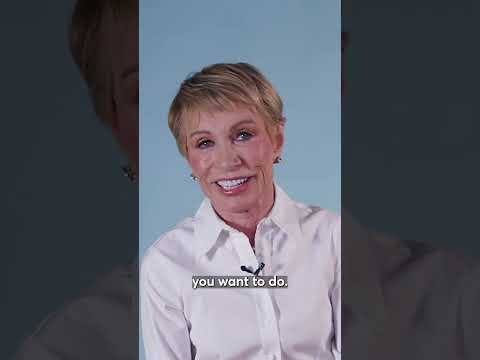 Barbara Corcoran's No. 1 habit for a successful day ⭐️ #Shorts