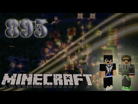 Let's Play Minecraft #895 - Zurück zur Bastei