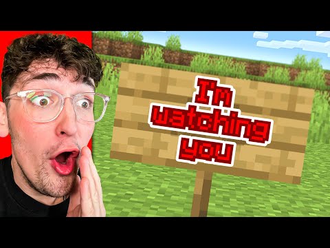 I Scared My Friend at 3am in Minecraft