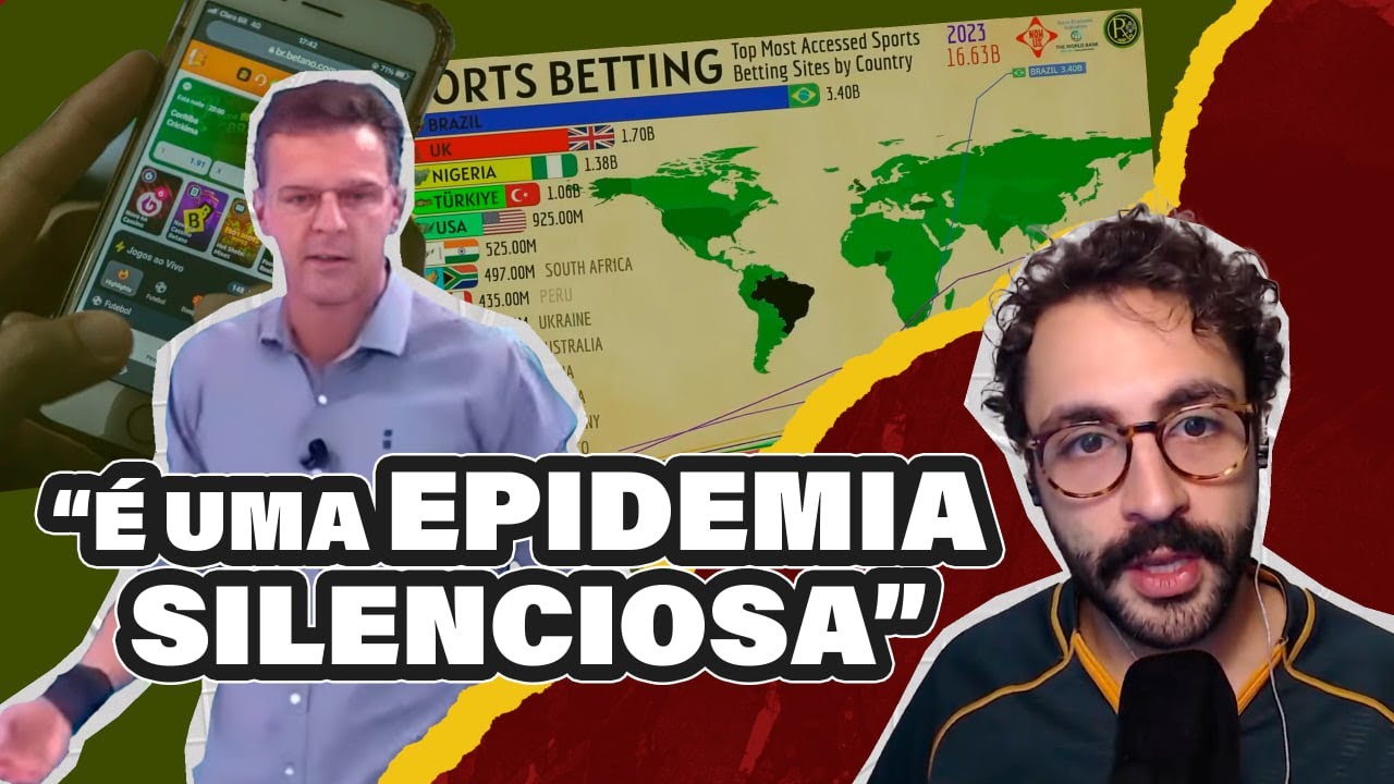 DIVIDAS, PERDAS E POBREZA: O LADO OBSCURO DAS BETS | ICL