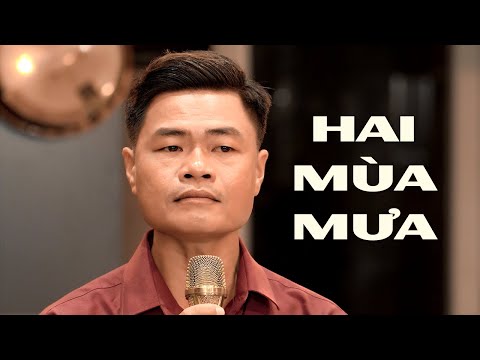 Hai Mùa Mưa - Giọng Ca Đặc Biệt Duy Phương | Nhạc Vàng Xưa MV