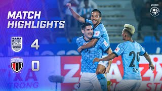 Highlights - Mumbai City FC 4-0 NorthEast United FC | MW 16, Hero ISL 2022-23