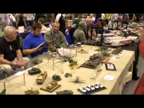 Scale Model World IPMS UK 2010 Telford Part3.mp4