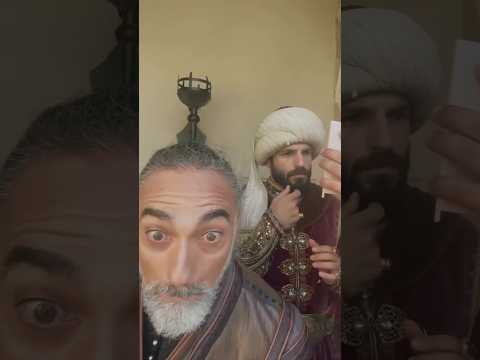 Mehmed Fetihler Sultani Season 2 Shooting Behind The Scenes  #mehmedfetihlersultanı