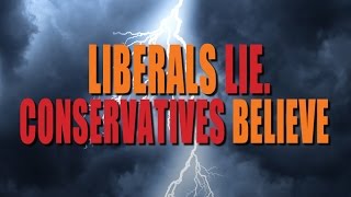 Gerald Celente - Trends In The News - "Liberals Lie. Conservatives Believe" - (6/1/15)