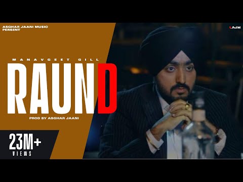 Raund (valentine te aa peshi jatt di) - ManavGeet Gill (Official Song) | Latest Punjabi Song 2025