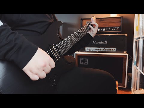 Simon Sludge - Stahlwald Excerpt (Nightmarer) w/ LTD AW-7B