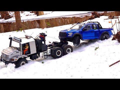 "You're a Fool!" Offroad Recovery Company | RC ADVENTURES