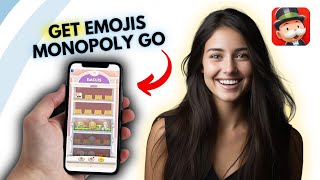 How To Get Emojis In Monopoly Go - EASY (2024)