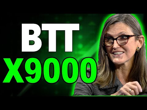 BTT BITTORRENT WILL X9000 IN THIS ... - BTT PRICE ANALYSIS & PREDICTION 2023-2030