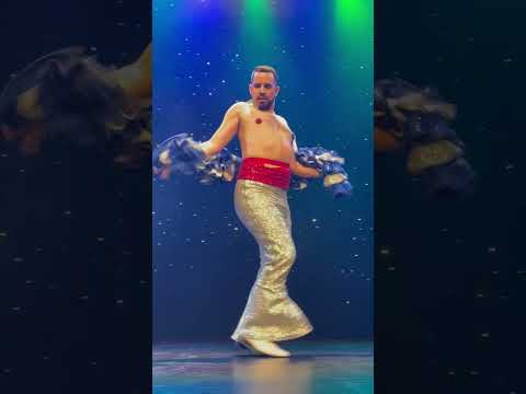 Tito Bonito Boylesque Day 2 Seattle 2023