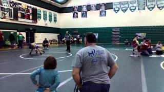 preview picture of video 'Fairland 2nd Annual Dragon Open March 1, 2015'