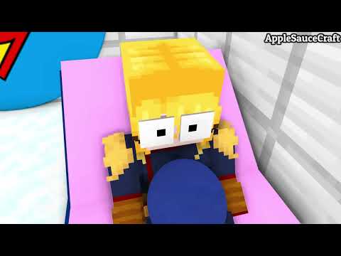 Monster School   Cute Pregnant Dr  Super Heroes Clinic & Cute Girl Hero Mother   Minecraft Animation