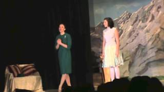 Sixteen Going on Seventeen (reprise)