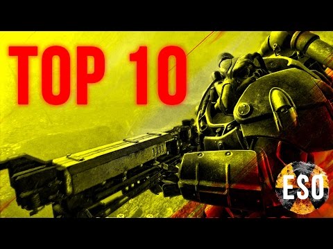 Fallout 4 BEST TOP 10 Weapons & Armor Guide For Nuka World DLC Location (Secrets, Unique, Rare Guns)