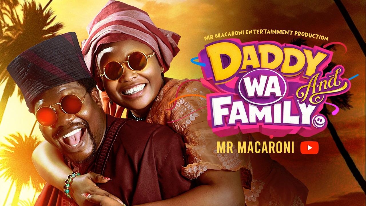 Wahala in Paradise | Mr Macaroni Comedy | Daddy Wa & Family (S1 E4)