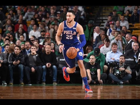Ben Simmons | Highlights vs Celtics (01.18.17) 8 Pts, 7 Rebs, 4 Asts, 1 Stl