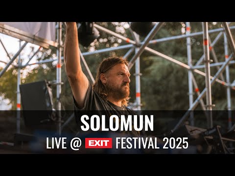 Solomun live at Dance Arena | EXIT 2025