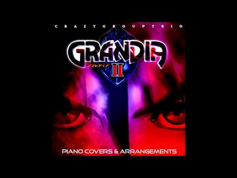 Grandia II | Despair and Hope (Piano Cover)