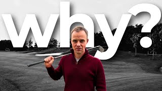 Why I Gave Up Everything for Golf